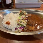 ポークビンダルー食べる副大統領 - 