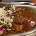 ポークビンダルー食べる副大統領 - 