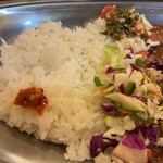 ポークビンダルー食べる副大統領 - 