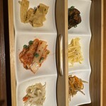 韓国料理 水刺齋 - 