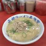 元祖ラーメン長浜家 - 