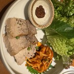 韓国料理 水刺齋 - 