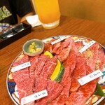 やきにくのバクロ - 