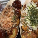 築地銀だこ - 料理写真: