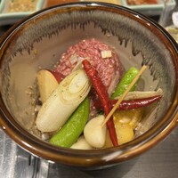 叙々苑 新宿小田急ハルク店 - 壺のカルビ