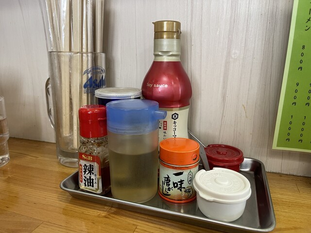 ラーメン長作 - 大石田（ラーメン）の写真