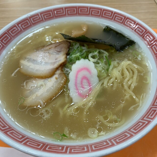 幸楽苑 イオン秋田中央店 - 羽後牛島（ラーメン）の写真