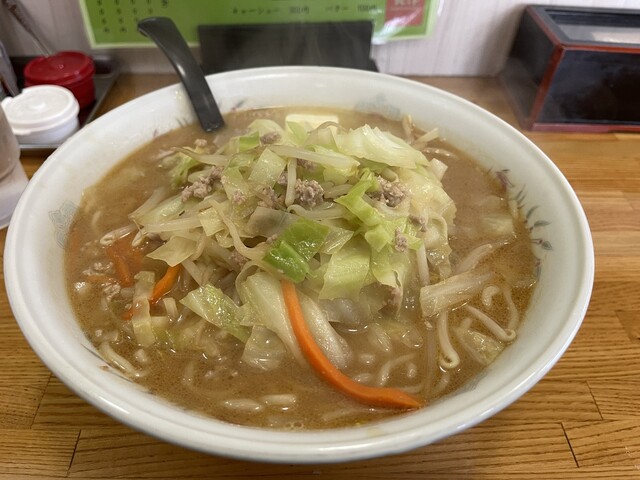 ラーメン長作 - 大石田（ラーメン）の写真
