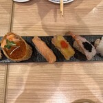 鮨 酒 肴 杉玉 - 