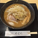 めんとめし みそら - 