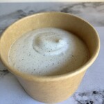 sarkara - 洋梨とジャスミンの生クリーム