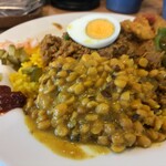 ネパールカレー 奈央屋 - 