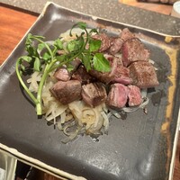 横浜瀬里奈 ステーキドーム - 