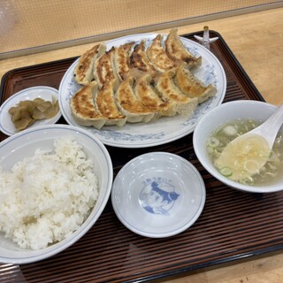 ぎょうざの満洲_1