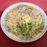 中華そば・冷麺 呉龍 - 