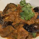 インド・ネパールレストラン プルナディープ - ツヤツヤ