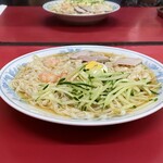 中華そば・冷麺 呉龍 - 
