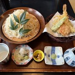 手打ちそば いし川 - 
