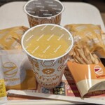 ゼッテリア - 料理写真: