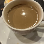 インド・ネパールレストラン プルナディープ - ホットチャイ