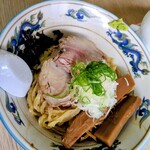 中華そば 琴の - 山形牛の油そば　900円