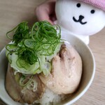 中華そば 琴の - ニグめし