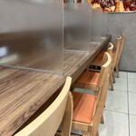 幸福麻婆豆腐の店 - 店内