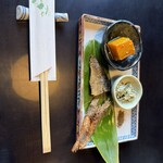 手打ちそば いし川 - 