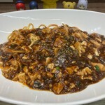 幸福麻婆豆腐の店 - 幸福麻婆焼きそば　900円(税込)