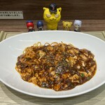 幸福麻婆豆腐の店 - 幸福麻婆焼きそば　900円(税込)