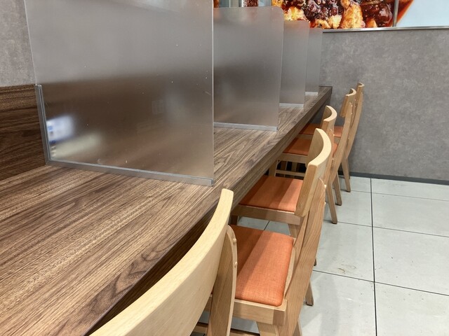 Shinfuu Mabo Dofu no Mise Yamato Nishiotera Eki Ten photo 4