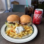 CAFE&BURGER HAMBELL - 