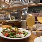 フランス大衆食堂 ブイヨン - 