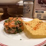 フランス大衆食堂 ブイヨン - 