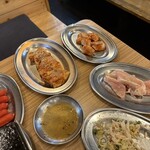 ホルモン焼肉 せなや - 