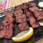 立呑処 はいから - ハツ串焼き(2人前)