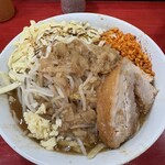 ラーメン鷹の目 - 料理写真: