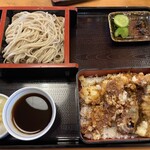 徳一 - ミニ天重セット