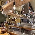 フランス大衆食堂 ブイヨン - 