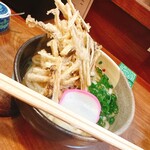 博多うどん やまちゃん - 