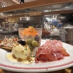 フランス大衆食堂 ブイヨン - 