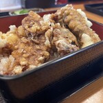 徳一 - ミニ天重