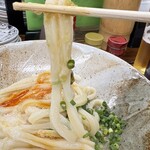 うどん蔵 ふじたや - 