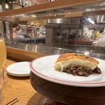 フランス大衆食堂 ブイヨン - 