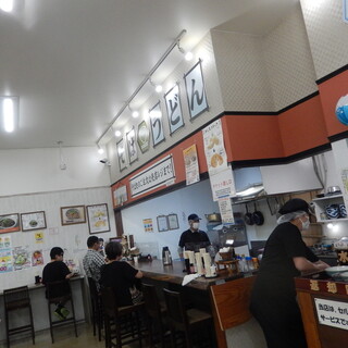 イズーラ修善寺 そば処_2