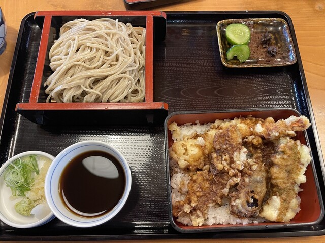 徳一 &ndash; 会津若松の本格そば｜ランチ・ディナー情報