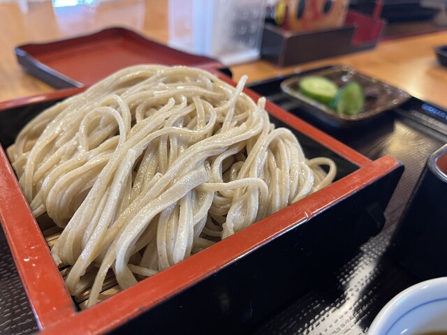 徳一 - 会津若松（そば）の写真