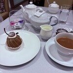 フォートナム・アンド・メイソン・ティーショップ - 