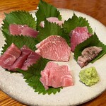 勝浦温泉民宿わかたけ  - 料理写真: