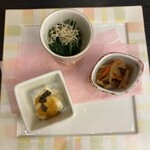 和食 むさし野 - 